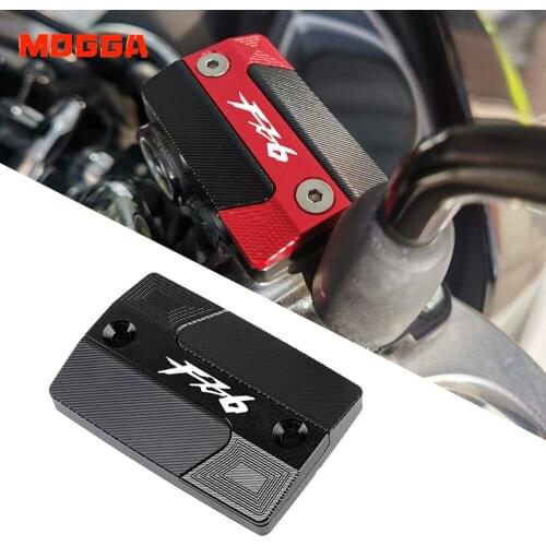 For YAMAHA FZ6 FZ6N FZ6S FZ6R 2004-2015 FAZER S2 Motorcycle High quality Front Clutch Brake Cylinder Fluid Reservoir Cover Cap