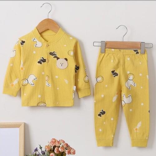 Pure cotton clothes for babies