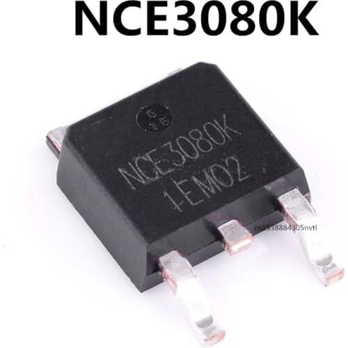 Original 5PCS/ NCE3080K MOSFET-N TO-252