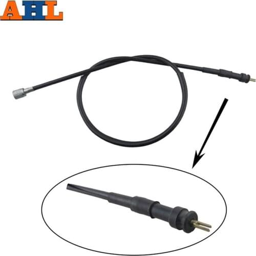 AHL Motorcycle Speedo Drive Cable For Honda CB250 Hornet250 CBR22 CBR23 CBR29 CBR 23 / 22 / 29 VFR300 RVF35 Speedo Cable