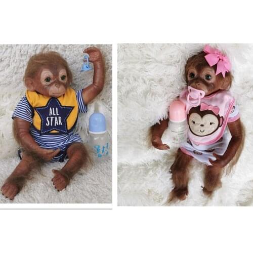 Silicone Reborn Dolls Boys Reborn Girl Doll Soft Body 50cm Lifelike Newborn Princess Bonecas toy For Kid Birthday Christmas Gift