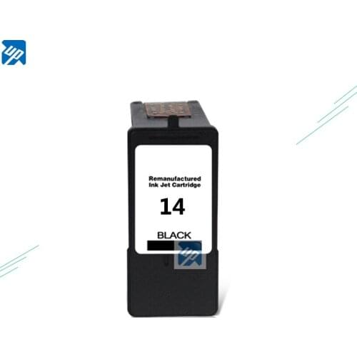 Compatible Ink Cartridge For Lexmark 14 LM14 Black Ink Cartridges for Lexmark Z2300 Z2320 X2650 X2600 X2670 Z2310 X2630 Printer
