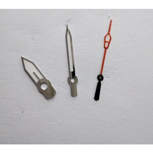 Watch pointer watch parts NH35 NH36 pointer green super luminous suitable for NH35 NH36 movement