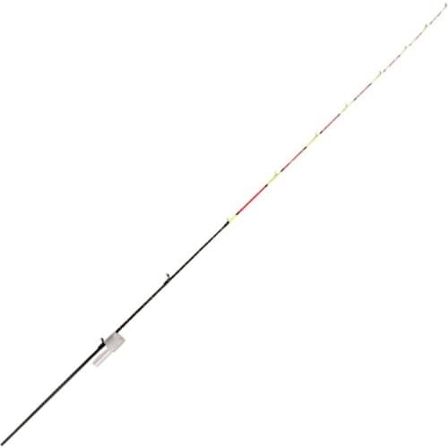 Thousand Fishing Raft Rod Led Luminous Rod Slightly All Titanium Alloy Semi Titanium Fishing Support Canne A Peche