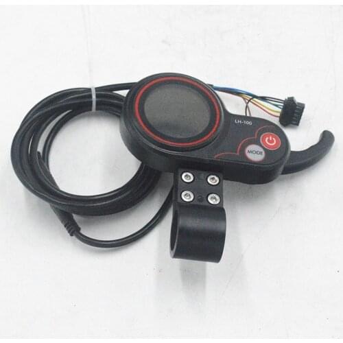 36V 48V ebike scooter controller LCD display for bldc speed controller Electric Bike Bicycle/escooter Accessories
