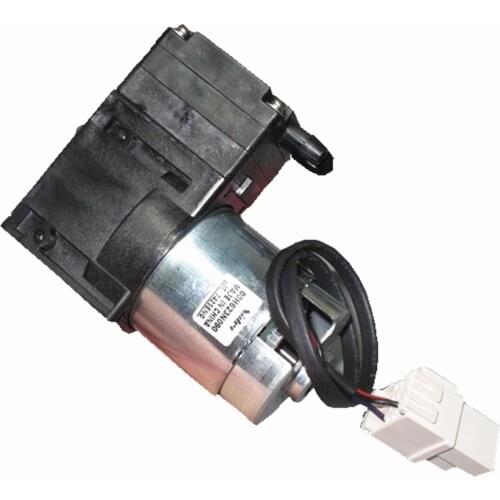 Japan Nidec Brushless air pump Vacuum pump -80kpa 12-24v Large Flow Diaphragm negative pressure pump Sampling pump