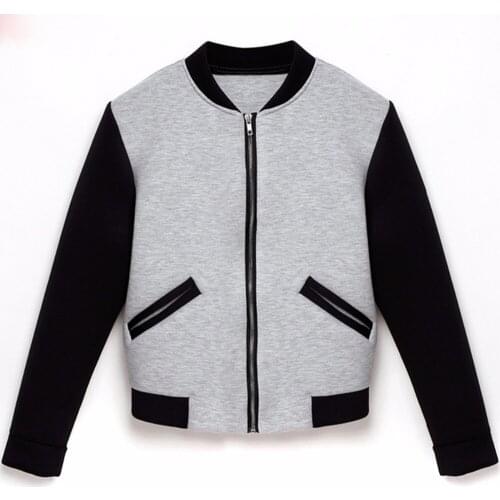 Zoulv Women's Bomber Jackets