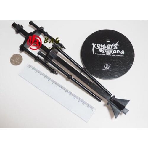 1/6 of the Action Figures model POPTOYS ALS005 Knights of women Armor shelf