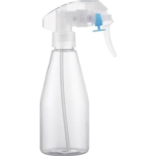 1PCS 6.76oz Plant Spray Bottle Portable Clear Mist Spray Bottle Watering Bottle Transparent Makeup Moisture Atomizer Pot