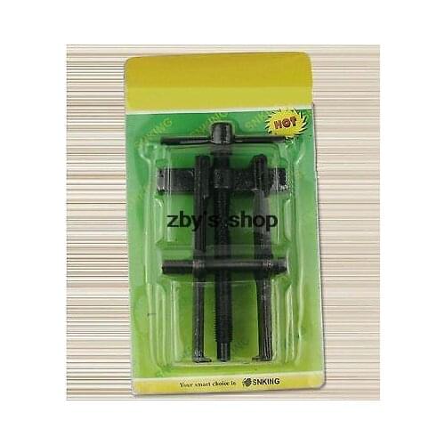 1 Pcs 70*120 Type Black Plated Two Jaws Gear Puller Armature Bearing Puller Forging