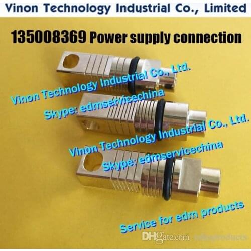 135008369 Charmilles Power Supply Connection for Robofil 230,330F,240,CUT20,CUT30. 135.008.369, 135-008-369 edm Contact Module L