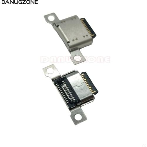 2PCS/Lot For ASUS ROG 2 ZS660KL I001DB / ROG 3 ZS661KS USB Charging Dock Charge Socket Port Jack Plug Connector