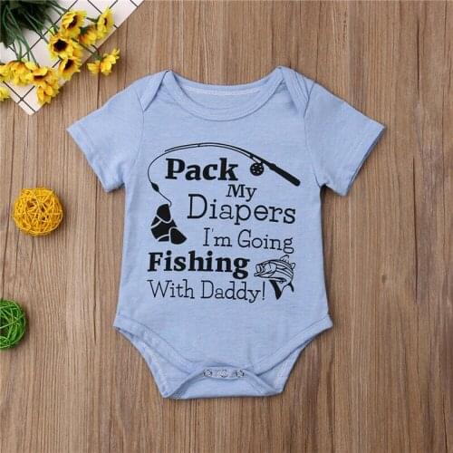 2019 Fashion wwNewborn Infant Baby Boys Girls Outfit Clothes Romper Jumpsuit Bodysuit Playsuit