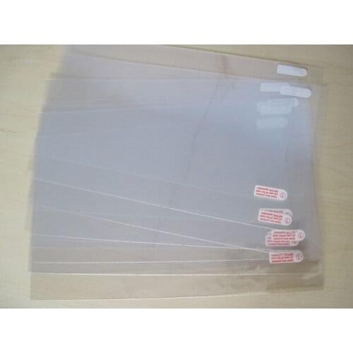 50pcs Clear Screen Protector Protective Film for Huawei Mediapad M5 10.8 inch CMR-AL09 CMR-W09 Tablet No Box Size 250.5*163.5mm