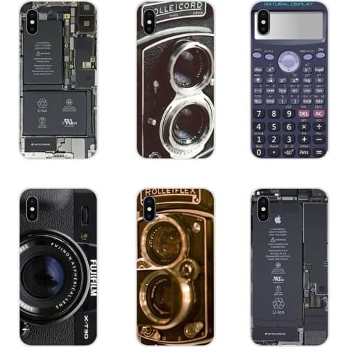 Camera Battery Calculator For Samsung Galaxy S2 S3 S4 S5 Mini S6 S7 Edge S8 S9 S10E Lite Plus Accessories Phone Cases Covers