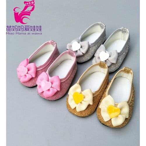 Baby Doll boots for 17 inch Doll Shoes sneackers For 18 inch Doll shoes mini boots for Doll Accessory