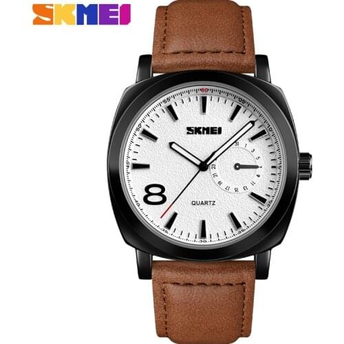 Bozlun Ladies Watch With Leather Strap