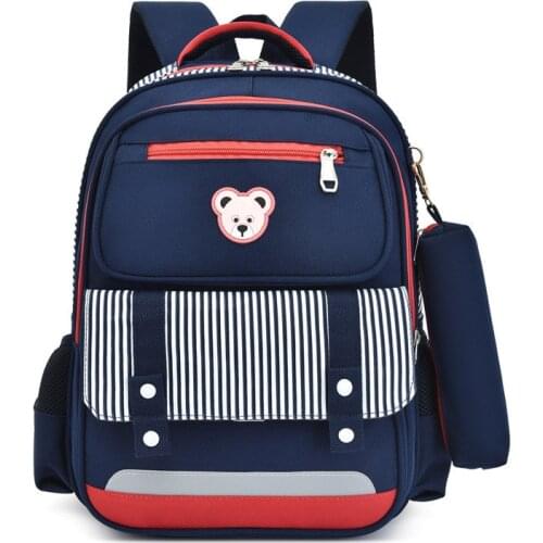 Children school bags for boys girls school backpack For 3-5 Grades Waterproof kids book bag orthopedics Mochilas Feminina
