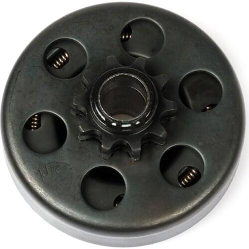 GO Kart Fun Centrifugal Automatic Clutch 3/4 Inch 10 Tooth Chain for Karting 168,152 Minibike Engine