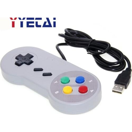 YongYeTai Arcade game controller USB handle SNES handle USB computer handle DD