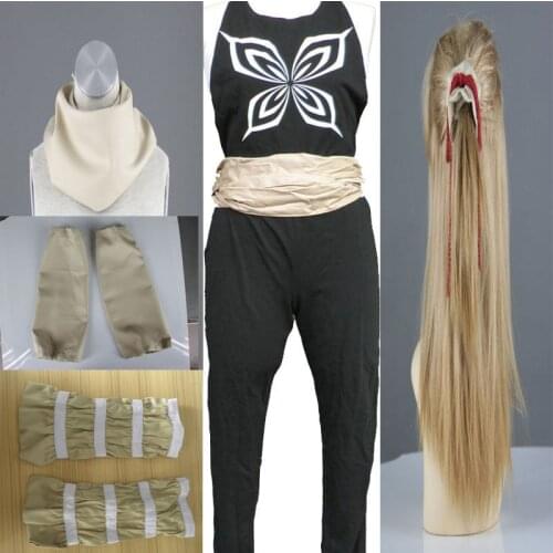 New Death Bleach Shihouin Yoruichi Cosplay Costume Customized