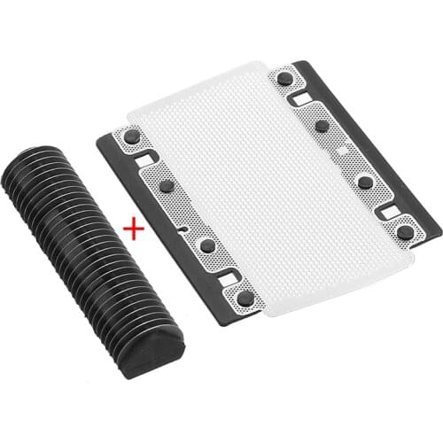Razor Head Replacement Blade Foil for BRAUN 3000 3734 3770 3773 3305 3310 3315 3610 3612 3614 3615 3310 Shaver Razor Mesh Cutter