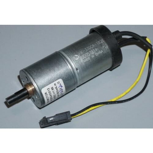 Mabuchi RK-370 Motor 25mm Full Metal GearBox Gear Motor DC 5V-12V 92RPM Slow Speed 1:86 D-shaft