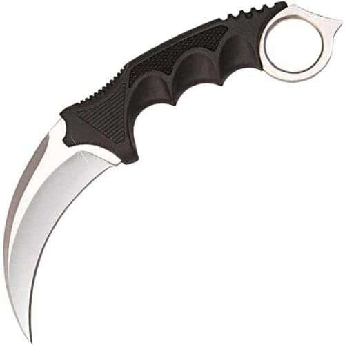 13cm X 8cm for CSGO Skin Claw Knife Car Stickers and Decals DIY Anime Personality Decor Suitable for VAN RV SUV