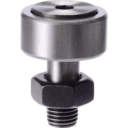 KR26 Bearing 26mm Cam Follower Needle Roller Stud Type Track Bearing Bolt For The Occasions When The Radial Space Is Limited