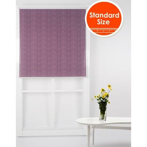 Roller blinds Digital Printed Sunscreen Fabric Sheer Art window blinds for living room bedroom With Bead Chain blinds online