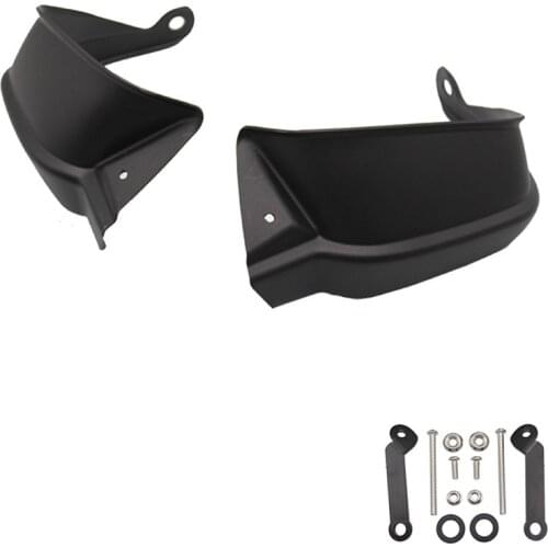 NewMotorcycle Brush Handle Bar Hand Guard Handguard Shell Wind Shield Cover Protector for Honda XL125V XL 125 V Varadero XL125 V