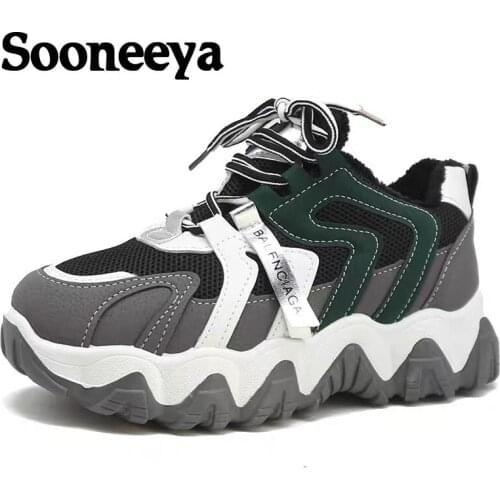 Sooneeya Womens Flats Sneakers Fashion White Vulcanized Shoes Women Lace Up Round Toe Breathable Mesh Running Shoes Size 35-40