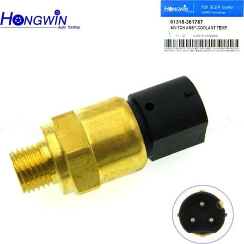 6131378073 Temperature Switch Thermo switch For BBMW-318i 318ti Z3 , Radiator 80-88 Degree 61318-361787 1378073,61311378073