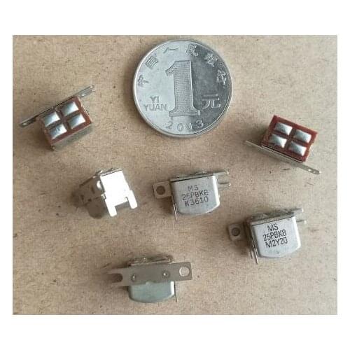 1pcs only orginal new MS 25PBK8 dual sound head, Walkman head, tape drive head (impedance 210 ohm)