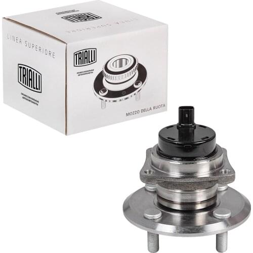 Trialli Wheels, Disks And Accessories