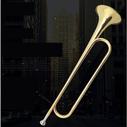 Weifang Rebon Cheap Bb bugle