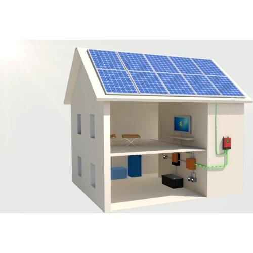 High efficiency LCD display 192V 100A solar controller also called solar photovoltaic regulator