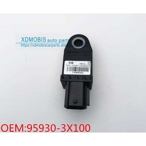 XDMOBIS Tilt Sensors