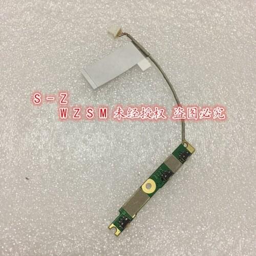 1PCS-10PCS NEW Power Volume Button BOARD WITH CABLE FOR Dell Inspiron P69G P69G001 P69G002 450.07R0A.0012 CN-03G1X1 03G1X1 3G1X1