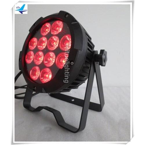 10pieces china par led 12x18w 6in1 led par 64 led par light IP 65 led par