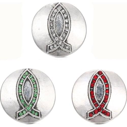 10PCS/LOT the bloomer design style rhinestone DIY snap button 18mm snap jewelry Fit snap button Jewelry bracelet snaps accessory