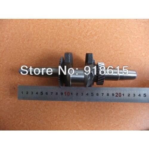 2KW 168F crankshaft short type fit china generators