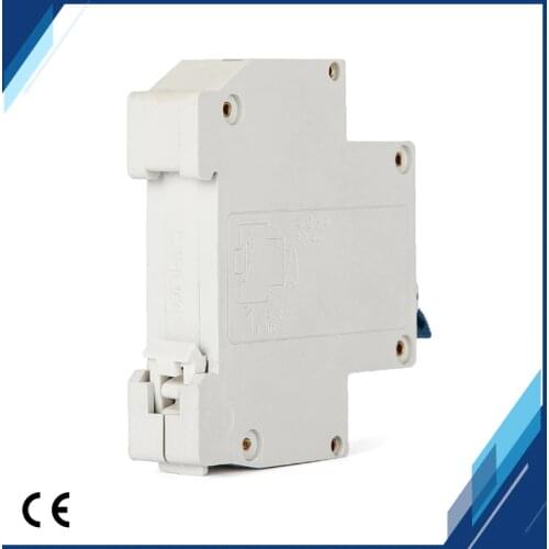 2 pcs /group residential protection circuit breaker 32A DPN 1P+N32A 230V~ 50HZ/60HZ break with overload short circuit protection