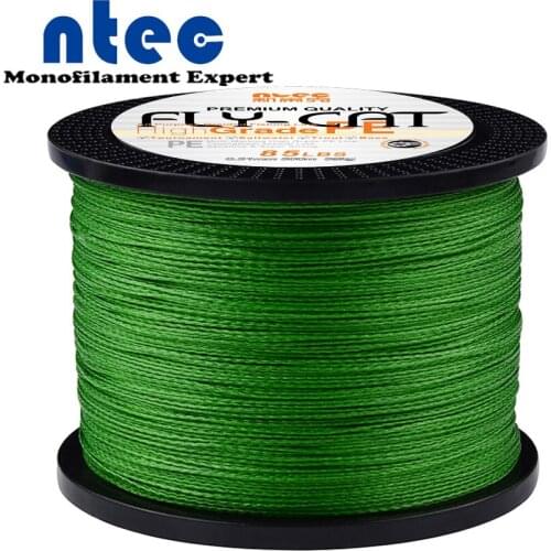 2000m Braided Fishing Line Super Power PE Fiber Line 8 Strands Multifilament Fishing Line Carp Fishing 10LB 20LB 30LB 50 80LB