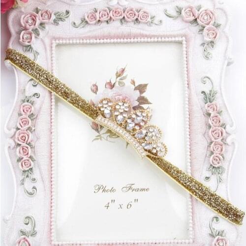 50pcs Multicolor Crown Crystal stones strass Rhinestone Applique Hairpin Hair Clip Decor Wedding Invitation Shoes Embellishment