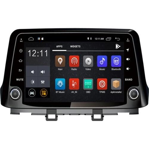 Android 10 Octa Core PX5/PX3 Fit Hyundai KONA 2017-2019 Car DVD Player Navigation GPS Radio 3G WIFI 4G OBD DVR CAMERA DAB+ MAPS