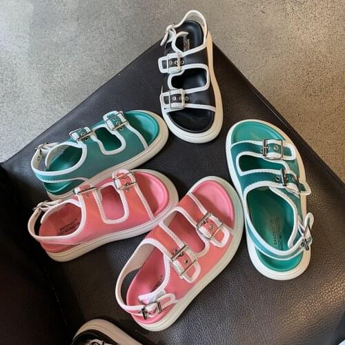 Designer Sandals Platform Heel Sandals Women 2021 Summer Fashion Outdoor Beach Casual Sports Open Toe Breathable Female Shoes