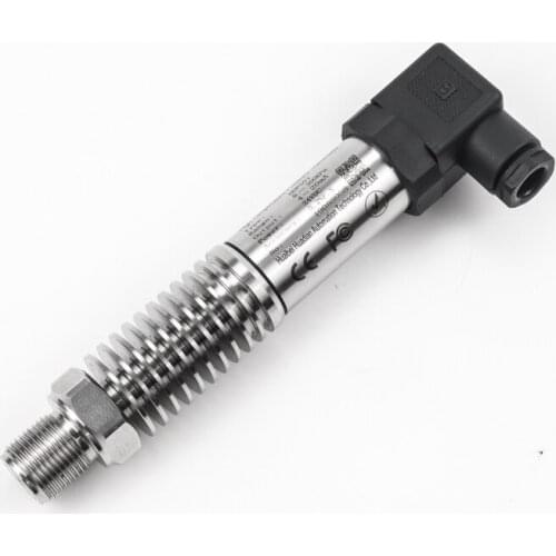 4-20mA RS485 High Temperature Pressure Sensor Hydraulic Oil High Temperature Diesel Oil Naphtha Gasoline Pressure Transmitter