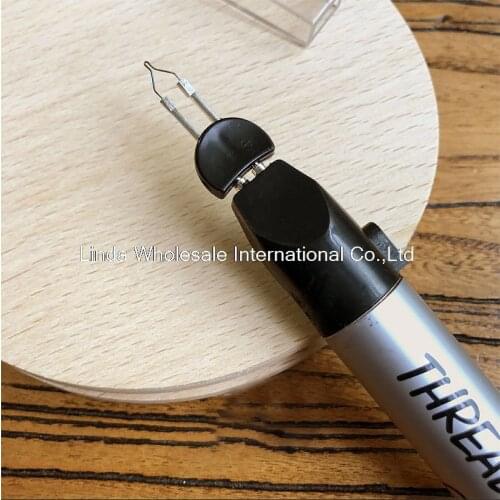 Leather DIY Tools thread zap,Hand Sewing Leather tool,Hand sewing thread break tool