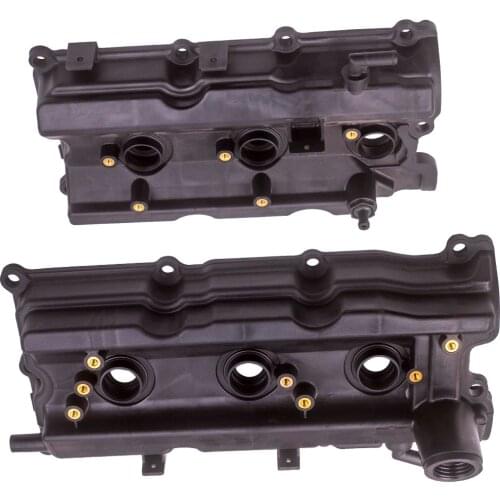 Left & Right Engine Valve Covers For Nissan 350Z Infiniti FX35 G35 M35 3.5L V6 13270-8J102